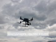 Ауыл шаруашылығы саласында дрондар қалай көмектесуде?