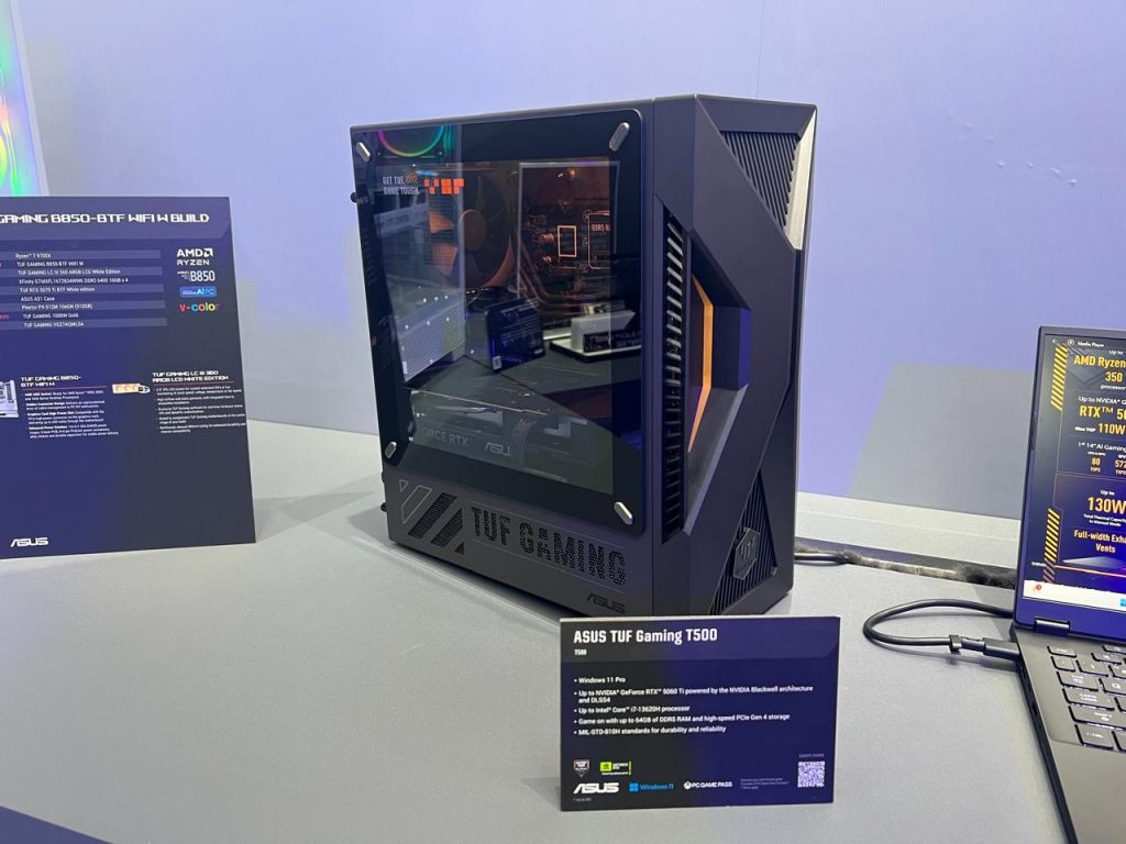 ASUS проводит ROG DAY: куда движется игровая индустрия