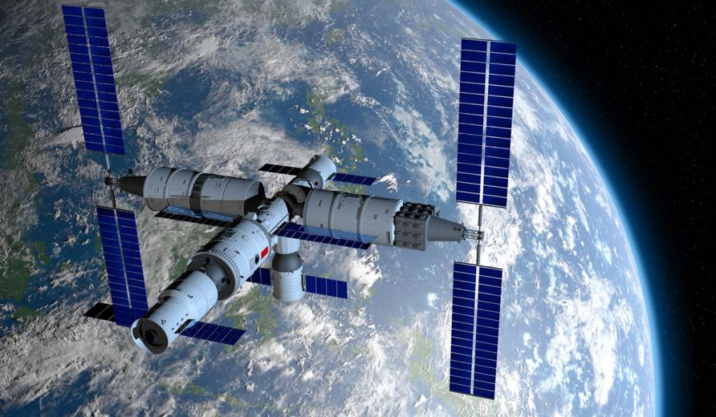 Как азиатские страны начинают доминировать в космической отрасли
