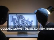 Иммерсивный дисплей Looking Glass создает полноценный эффект присутствия