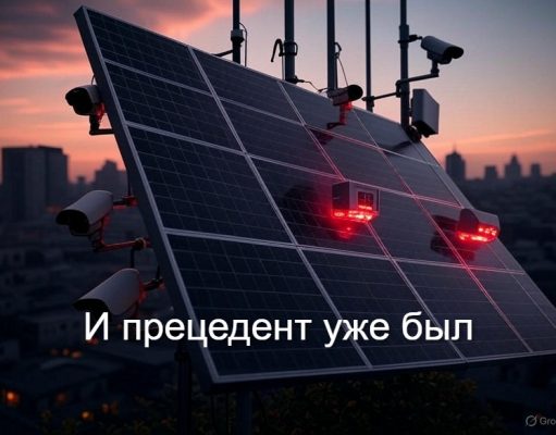 В китайских солнечных инверторах и солнечных панелях нашли устройства для шпионажа и удаленного отключения