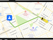 Жители Астаны смогут отслеживать движение скорой помощи по своему вызову