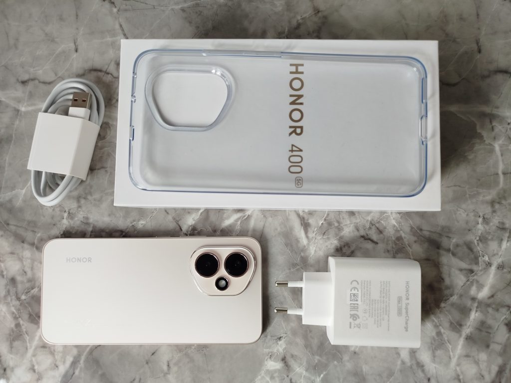 HONOR 400 – смартфон с фантастическими Al-возможностями!