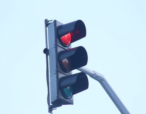 В Караганде тестируют «умные» светофоры