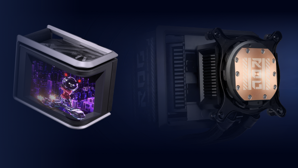 Совершенные новинки, презентация инноваций, веселье и общение! ASUS дарит гостям многоплановую информационную встречу