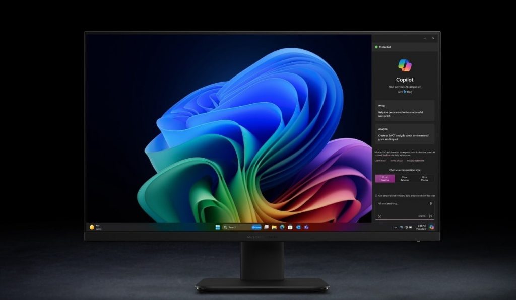 Новые устройства от ASUS для малого и среднего бизнеса