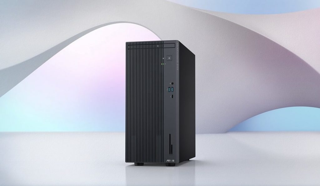 Новые устройства от ASUS для малого и среднего бизнеса