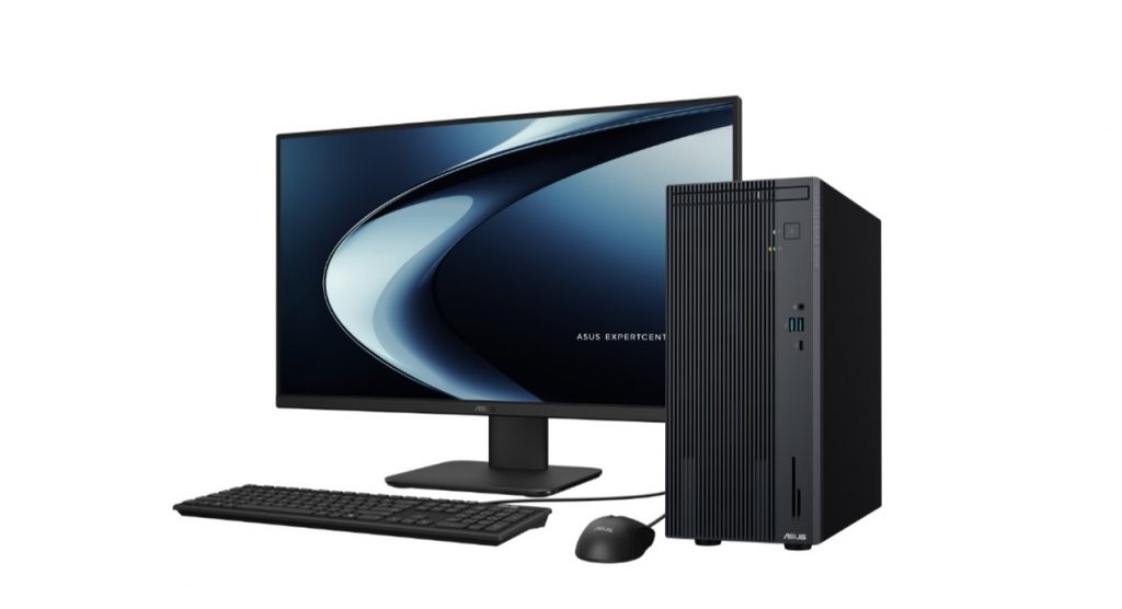 Новые устройства от ASUS для малого и среднего бизнеса