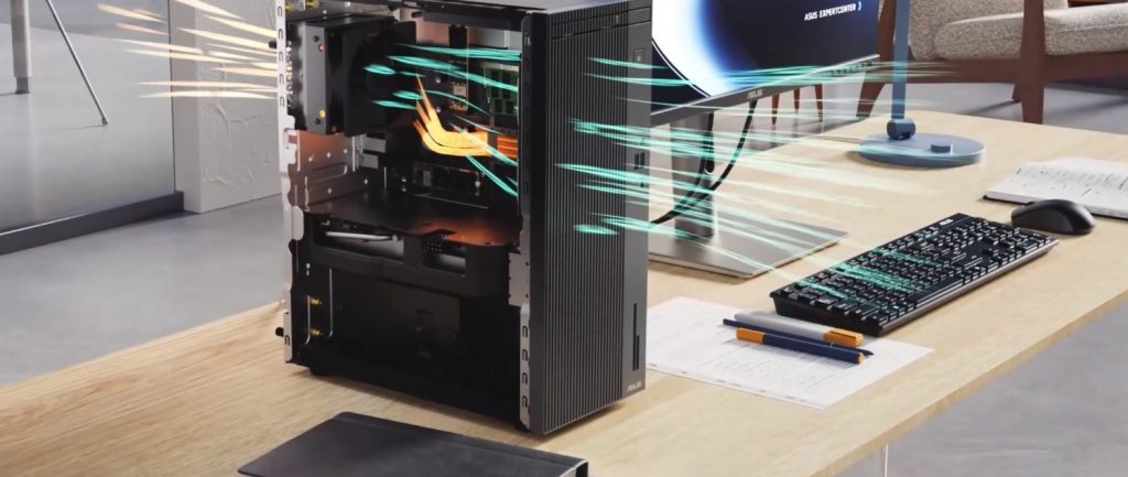 Новые устройства от ASUS для малого и среднего бизнеса