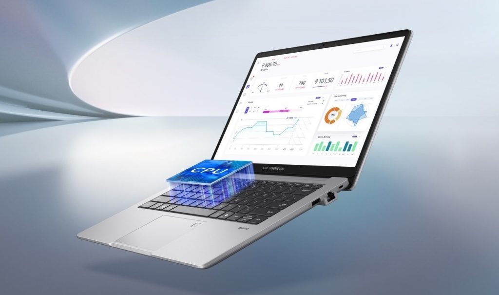 Новые устройства от ASUS для малого и среднего бизнеса