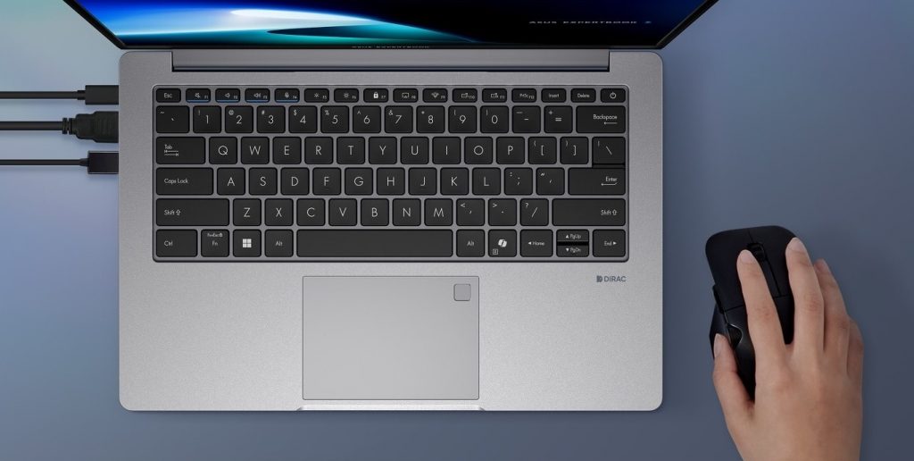 Новые устройства от ASUS для малого и среднего бизнеса