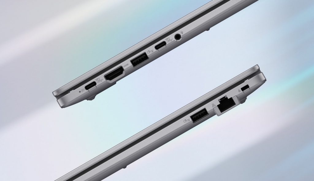 Новые устройства от ASUS для малого и среднего бизнеса