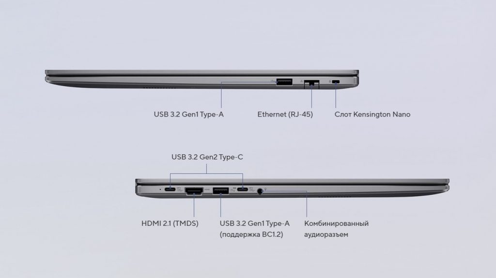 Новые устройства от ASUS для малого и среднего бизнеса