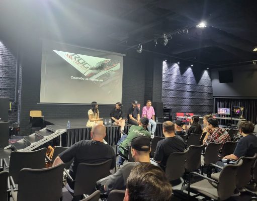 Алматыда ASUS жаңалықтары таныстырылды: технология, тарту мен көтеріңкі көңіл-күй