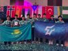 Школьники из Казахстана заняли второе место на чемпионате мира по робототехнике в США