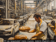 Искусственный интеллект научился создавать собственные социальные нормы