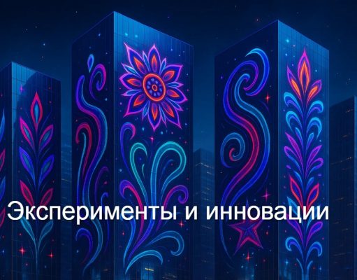 «Живые татуировки» для зданий преобразят европейские города