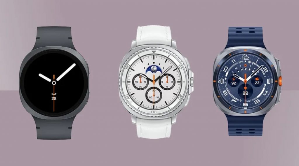 Многозадачный Galaxy Z Fold7, идеальный для съемки Galaxy Z Flip7 и смарт-часы Galaxy Watch 8 и Watch 8 Classic, ориентированные на ЗОЖ