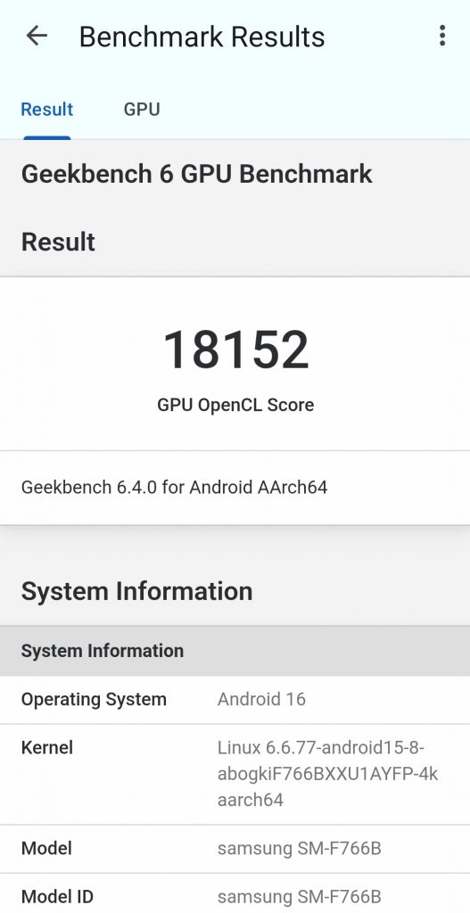 Galaxy Z Flip7 – лучший партнер во время путешествий