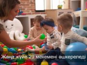 Жеке балабақшалардағы қатысым енді QR мен Face ID арқылы тіркеледі