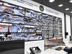 В Актобе расширяют систему «умных» камер
