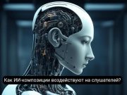 Музыка от ИИ вызывает у людей не меньшие эмоции, чем произведения композиторов