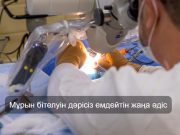 Қытай ғалымдары антибиотиктің орнын басатын микроробот ойлап тапты