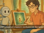 OpenAI упростила создание изображений в ChatGPT