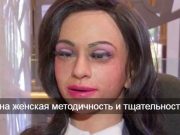 Индия отправит в космос робота-гуманоида