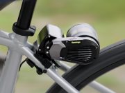 Ультракомпактный модуль Kamingo превратит любой велосипед в электробайк за две минуты