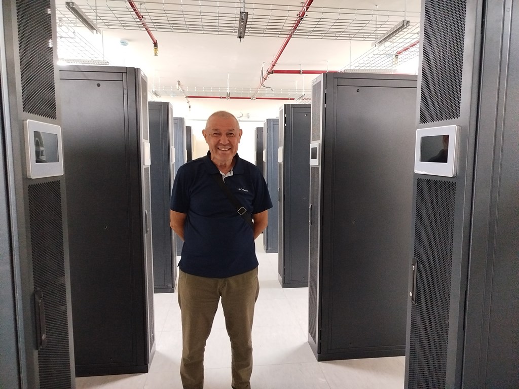 Супер-компьютер (hPC): знакомство, проблемы и перспективы. Репортаж из Дата-Центра