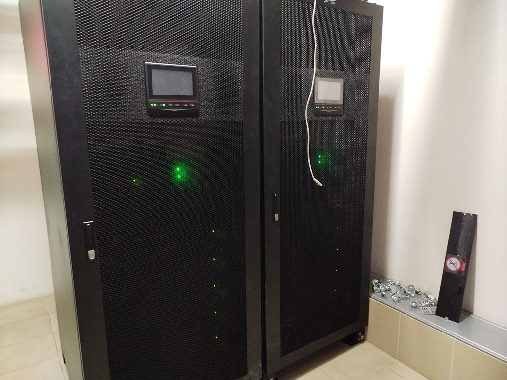 Супер-компьютер (hPC): знакомство, проблемы и перспективы. Репортаж из Дата-Центра