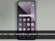 Қара-ақ экран: сән ме, әлде смартфон тәуелділігінен арылудың амалы ма?