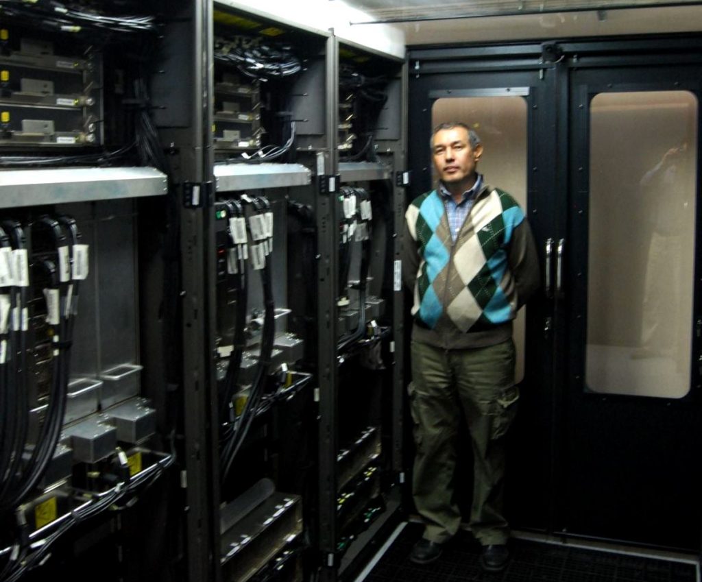 Суперкомпьютер (hPC): о проблемах и перспективах &#8211; начистоту.  Репортаж из Дата-Центра (окончание)