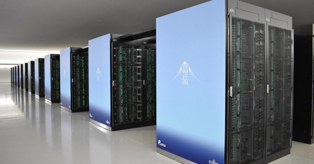 Суперкомпьютер (hPC): о проблемах и перспективах &#8211; начистоту.  Репортаж из Дата-Центра (окончание)