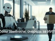 Прочитано в соцсетях. “О профессиях, ИИ и нашем будущем”. Продолжаем тему