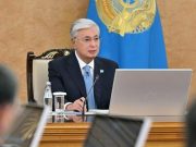 Тоқаев мемлекеттік органдарды ұлттық мессенджерге көшіруді тапсырды
