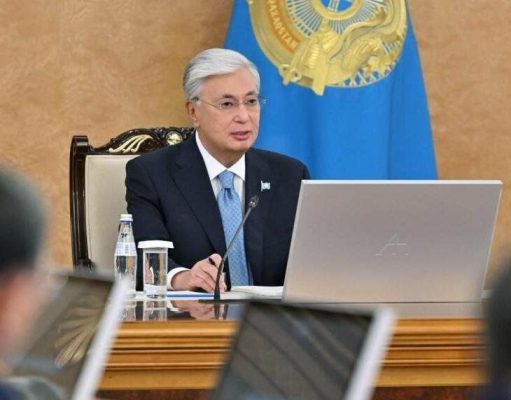 Токаев объявил о переходе госструктур на безопасный мессенджер