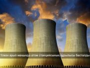 Қазақстандағы алғашқы атом электр станциясына ресми атау беріледі