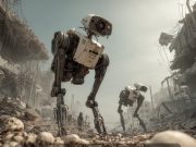 Прочитано в соцсетях. Человечество вымрет из-за ИИ с вероятностью в 95%