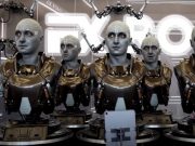 Қытайда өткен роботтар көрмесінде болашақ технологиялар таныстырылды