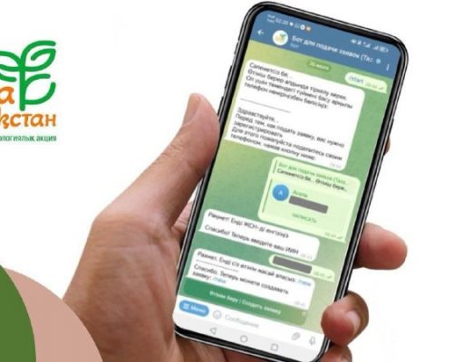 Онлайн-сервис «Таза Қазақстан» помогает решать городские проблемы в столице