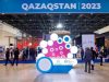 «Цифрлы алкоголь» мен робот-иттер: INNOPROM.QAZAQSTAN көрмесінің басты жаңалықтары