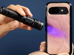 Крайне необычный чехол для смартфона Skincase в точности имитирует человеческую кожу