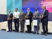 На форуме Space Days Kazakhstan обсудили новые проекты и подписали соглашения