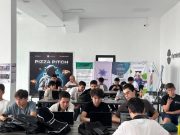 В Шымкенте стартовал республиканский хакатон по искусственному интеллекту