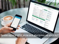 Справки на eGov доступны без визита в ЦОН