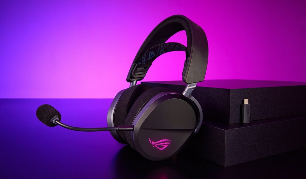 Осенние новинки от ASUS! Мини-ПК NUC 15 Pro+, наушники ASUS ROG Pelta и видеокарта ASUS RTX 5080 Prime