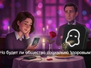 Люди предпочитают общаться с ИИ, а не с другими людьми