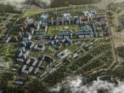 Қазақстан қалалары мен аудан орталықтары толық цифрлық әуе түсірілімге енгізілді